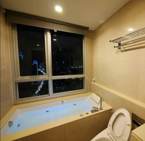 The Address Asoke, Bangkok, 1655 Petchburi Road, Makkasan, Ratchathewi, Bangkok, 2 Bedrooms, 65 sqm, Condo For Rent, by Phoom Imruangsri, 500441835 - DDproperty.com