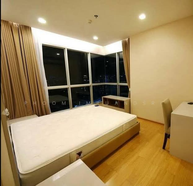 The Address Asoke, Bangkok, 1655 Petchburi Road, Makkasan, Ratchathewi, Bangkok, 2 Bedrooms, 65 sqm, Condo For Rent, by Phoom Imruangsri, 500441835 - DDproperty.com
