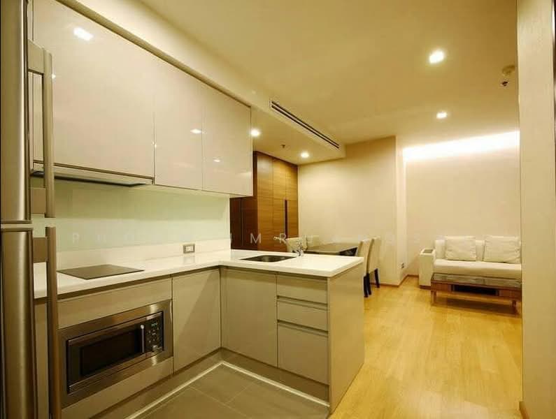 The Address Asoke, Bangkok, 1655 Petchburi Road, Makkasan, Ratchathewi, Bangkok, 2 Bedrooms, 65 sqm, Condo For Rent, by Phoom Imruangsri, 500441835 - DDproperty.com