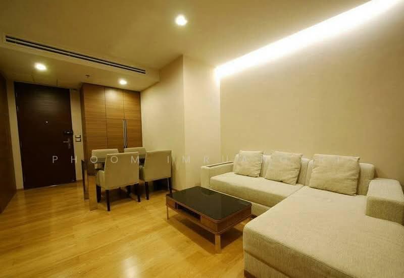 The Address Asoke, Bangkok, 1655 Petchburi Road, Makkasan, Ratchathewi, Bangkok, 2 Bedrooms, 65 sqm, Condo For Rent, by Phoom Imruangsri, 500441835 - DDproperty.com