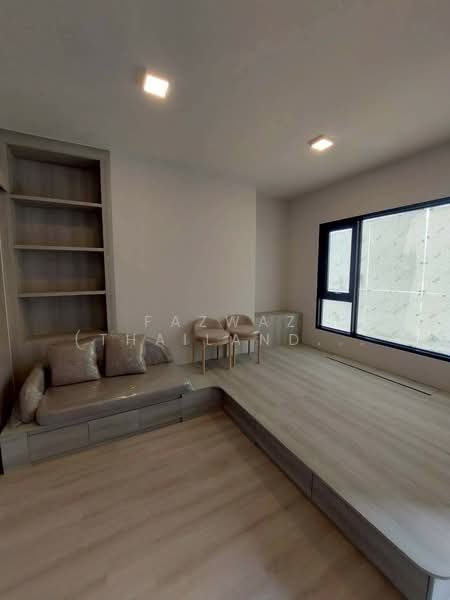 COBE Ratchada-Rama 9, Bangkok, Thiam Ruammit Road, Huai Khwang, Bangkok, Studio, 27 sqm, Condo For Sale, by Fazwaz (Thailand) Co., Ltd., 500441836 - DDproperty.com
