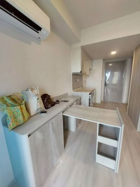 COBE Ratchada-Rama 9, Bangkok, Thiam Ruammit Road, Huai Khwang, Bangkok, Studio, 27 sqm, Condo For Sale, by Fazwaz (Thailand) Co., Ltd., 500441836 - DDproperty.com