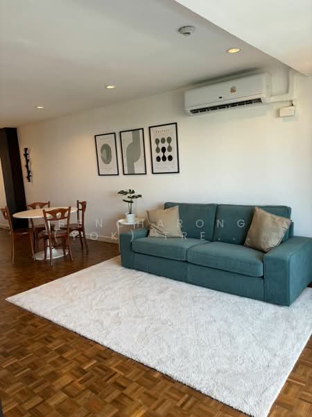 Baan Sukhumvit : บ้านสุขุมวิท, กรุงเทพ, ซอย นภาศัพท์ 5, คลองตัน, คลองเตย, กรุงเทพ, 60 ตร.ม., คอนโด ให้เช่า, โดย Bencharong (Yok) Treerat-a-na-wat, 500441837 - DDproperty.com