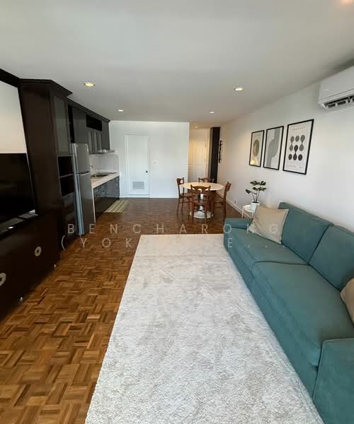 Baan Sukhumvit : บ้านสุขุมวิท, กรุงเทพ, ซอย นภาศัพท์ 5, คลองตัน, คลองเตย, กรุงเทพ, 60 ตร.ม., คอนโด ให้เช่า, โดย Bencharong (Yok) Treerat-a-na-wat, 500441837 - DDproperty.com
