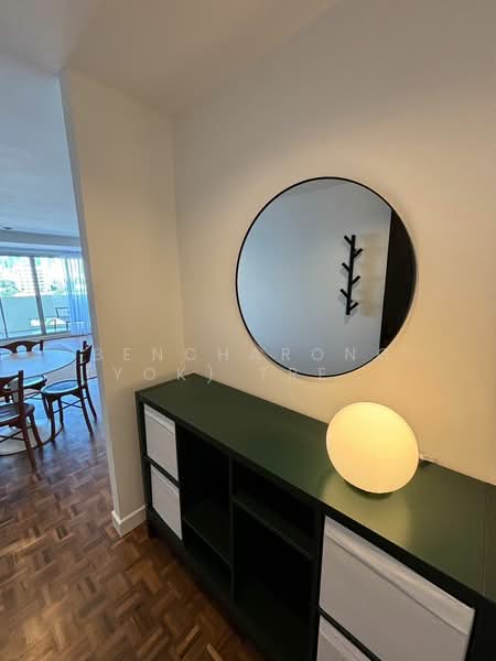 Baan Sukhumvit : บ้านสุขุมวิท, กรุงเทพ, ซอย นภาศัพท์ 5, คลองตัน, คลองเตย, กรุงเทพ, 60 ตร.ม., คอนโด ให้เช่า, โดย Bencharong (Yok) Treerat-a-na-wat, 500441837 - DDproperty.com