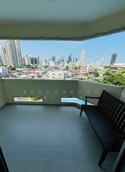 Baan Sukhumvit, Bangkok, Soi Napasap 5, Khong Tan, Khlong Toei, Bangkok, 1 Bedroom, 60 sqm, Condo For Rent, by Bencharong (Yok) Treerat-a-na-wat, 500441837 - DDproperty.com