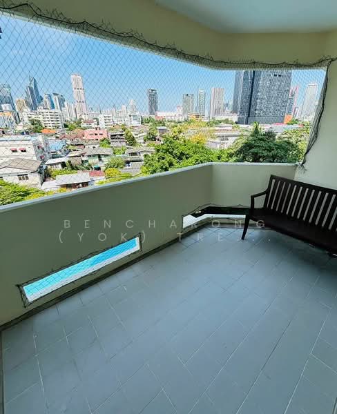 Baan Sukhumvit : บ้านสุขุมวิท, กรุงเทพ, ซอย นภาศัพท์ 5, คลองตัน, คลองเตย, กรุงเทพ, 60 ตร.ม., คอนโด ให้เช่า, โดย Bencharong (Yok) Treerat-a-na-wat, 500441837 - DDproperty.com