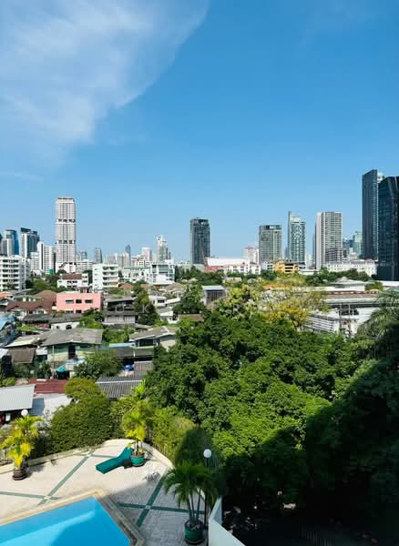 Baan Sukhumvit : บ้านสุขุมวิท, กรุงเทพ, ซอย นภาศัพท์ 5, คลองตัน, คลองเตย, กรุงเทพ, 60 ตร.ม., คอนโด ให้เช่า, โดย Bencharong (Yok) Treerat-a-na-wat, 500441837 - DDproperty.com
