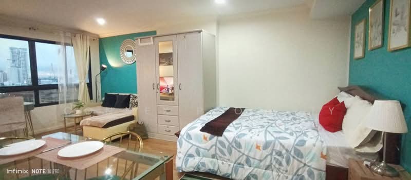 Lumpini Place Narathiwas-Chaopraya, Bangkok, 1298 Rama 3 Road, Chong Nonsi, Yan Nawa, Bangkok, 1 Bedroom, 30 sqm, Condo For Sale, by Connex Property, 500441843 - DDproperty.com