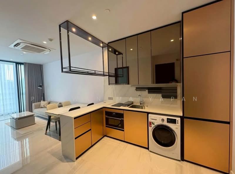Supalai Icon Sathorn, Bangkok, Sathorn Tai Road, Thung Maha Mek, Sathon, Bangkok, 1 Bedroom, 54 sqm, Condo For Rent, by Piyawan Maiyapan, 500441844 - DDproperty.com
