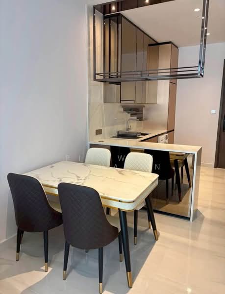 Supalai Icon Sathorn, Bangkok, Sathorn Tai Road, Thung Maha Mek, Sathon, Bangkok, 1 Bedroom, 54 sqm, Condo For Rent, by Piyawan Maiyapan, 500441844 - DDproperty.com