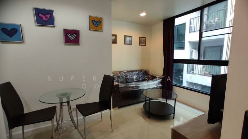 Zenith Place Sukhumvit 42, Bangkok, Sukhumvit Road, Phra Kanong, Khlong Toei, Bangkok, 1 Bedroom, 31 sqm, Condo For Sale, by Super B Estate Co., Ltd, 500441848 - DDproperty.com