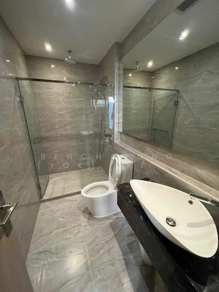 ASHTON Asoke-Rama 9, Bangkok, 469 Asoke-Dindaeng Road, Din Daeng, Bangkok, 1 Bedroom, 38 sqm, Condo For Rent, by Bencharong (Yok) Treerat-a-na-wat, 500441849 - DDproperty.com