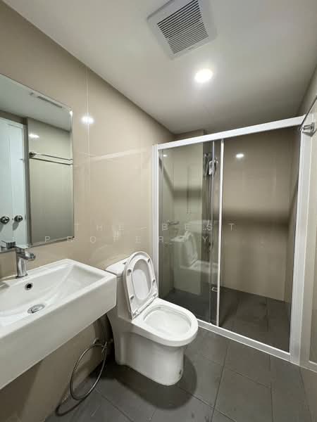 The Indeed Grand Canal, Chon Buri (Pattaya), 222 Soi Wat Si Pracharam, Ban Khao, Phan Thong, Chon Buri (Pattaya), 1 Bedroom, 25 sqm, Condo For Sale, by The Best Property ยุ้ย, 500441852 - DDproperty.com