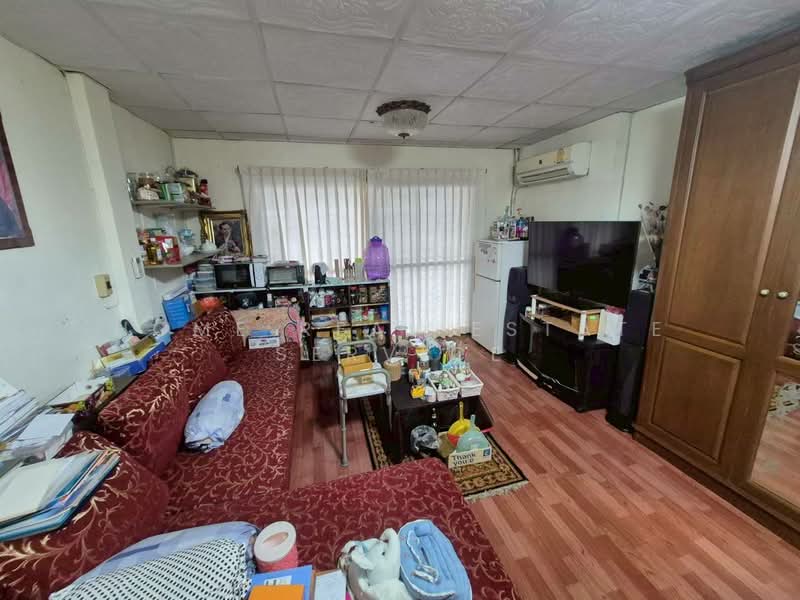 Sikharrin Village Ramkhamhaeng, Bangkok, Hua Mak, Bang Kapi, Bangkok, 5 Bedrooms, 200 sqm, Townhouse For Sale, by HOME Real Estate Service, 500441853 - DDproperty.com