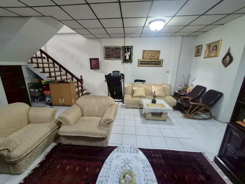 หมู่บ้านศิขริน รามคำแหง, กรุงเทพ, หัวหมาก, บางกะปิ, กรุงเทพ, 200 ตร.ม., ทาวน์เฮ้าส์ ขาย, โดย HOME Real Estate Service, 500441853 - DDproperty.com