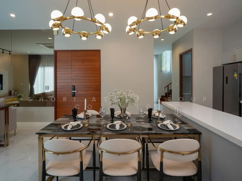 Palm Springs Privato, Chiang Mai, Ban Waen, Hang Dong, Chiang Mai, 4 Bedrooms, 330 sqm, Single Detached House For Sale, by Shori Asset Group Co., Ltd., 500441856 - DDproperty.com