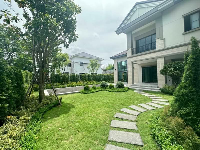 Granada Pinklao-Phetkasem, Bangkok, Kanjanapisek Bang Khae, Bang Kae Nua, Bang Khae, Bangkok, 6 Bedrooms, 935 sqm, Single Detached House For Sale, by PhanThach Sotthipimonporn, 500441858 - DDproperty.com