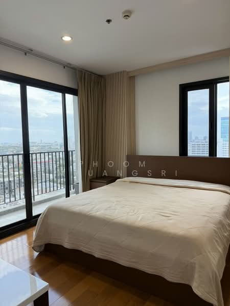 The Vertical Aree, Bangkok, 52 Soi Ari 1, Samsen Nai, Phaya Thai, Bangkok, 2 Bedrooms, 72 sqm, Condo For Rent, by Phoom Imruangsri, 500441860 - DDproperty.com