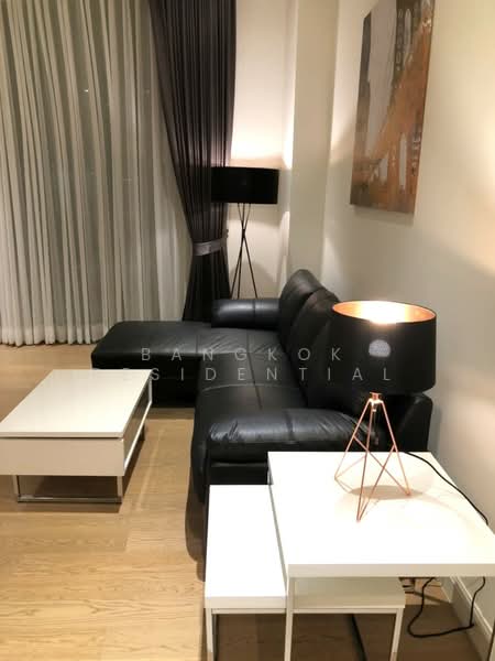 Magnolias Waterfront Residences : แมกโนเลียส์ วอเตอร์ฟรอนท์ เรสซิเดนซ์, กรุงเทพ, 259 ถ. กรุงธนบุรี, คลองต้นไทร, คลองสาน, กรุงเทพ, 60 ตร.ม., คอนโด ให้เช่า, โดย Bangkok Residential, 500441862 - DDproperty.com