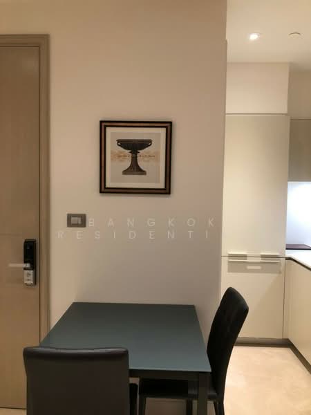 Magnolias Waterfront Residences : แมกโนเลียส์ วอเตอร์ฟรอนท์ เรสซิเดนซ์, กรุงเทพ, 259 ถ. กรุงธนบุรี, คลองต้นไทร, คลองสาน, กรุงเทพ, 60 ตร.ม., คอนโด ให้เช่า, โดย Bangkok Residential, 500441862 - DDproperty.com