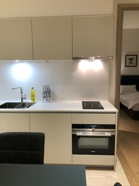 Magnolias Waterfront Residences, Bangkok, 259 Charoen Nakhon Road, Khlong Ton Sai, Khlong San, Bangkok, 1 Bedroom, 60 sqm, Condo For Rent, by Bangkok Residential, 500441862 - DDproperty.com