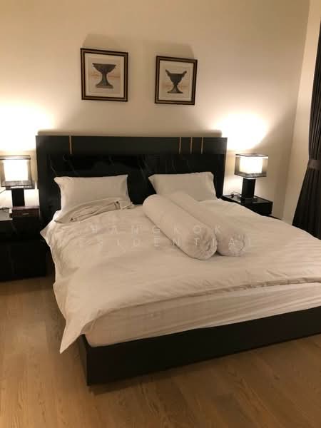 Magnolias Waterfront Residences, Bangkok, 259 Charoen Nakhon Road, Khlong Ton Sai, Khlong San, Bangkok, 1 Bedroom, 60 sqm, Condo For Rent, by Bangkok Residential, 500441862 - DDproperty.com