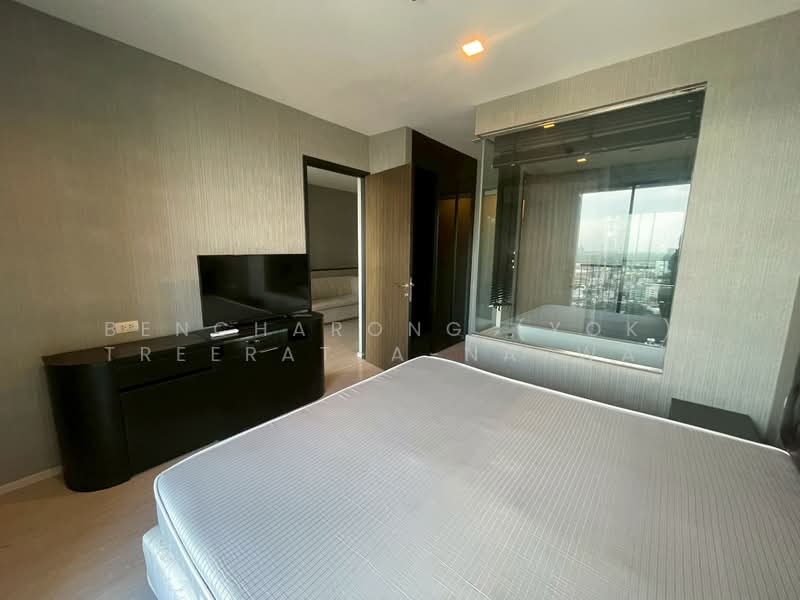 Rhythm Sukhumvit 44/1, Bangkok, Sukhumvit Road, Phra Kanong, Khlong Toei, Bangkok, 1 Bedroom, 45 sqm, Condo For Rent, by Bencharong (Yok) Treerat-a-na-wat, 500441863 - DDproperty.com