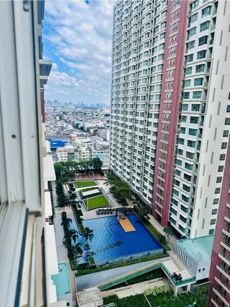 Lumpini Park Riverside Rama 3, Bangkok, 4 Rama 3 Road, Bang Pong Pang, Yan Nawa, Bangkok, 1 Bedroom, 29 sqm, Condo For Sale, by Connex Property, 500441864 - DDproperty.com