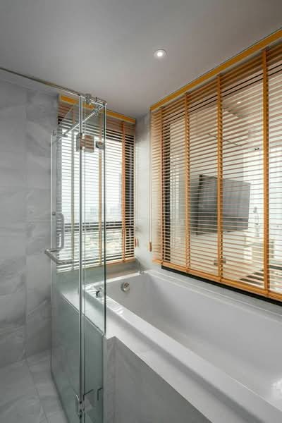 Rhythm Ekkamai, Bangkok, 11 Soi Sukhumvit 63, Khlongtoei Nua, Watthana, Bangkok, 2 Bedrooms, 70 sqm, Condo For Rent, by Phoom Imruangsri, 500441865 - DDproperty.com
