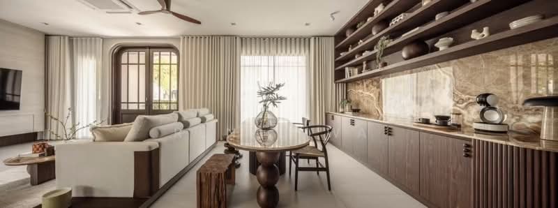 Grand Bangkok Boulevard Krungthepkritha, Bangkok, Srinakarin-Romklao Road, Khlong Sam Prawet, Lat Krabang, Bangkok, 3 Bedrooms, 441 sqm, Single Detached House For Sale, by Rungtiwa, 500441866 - DDproperty.com