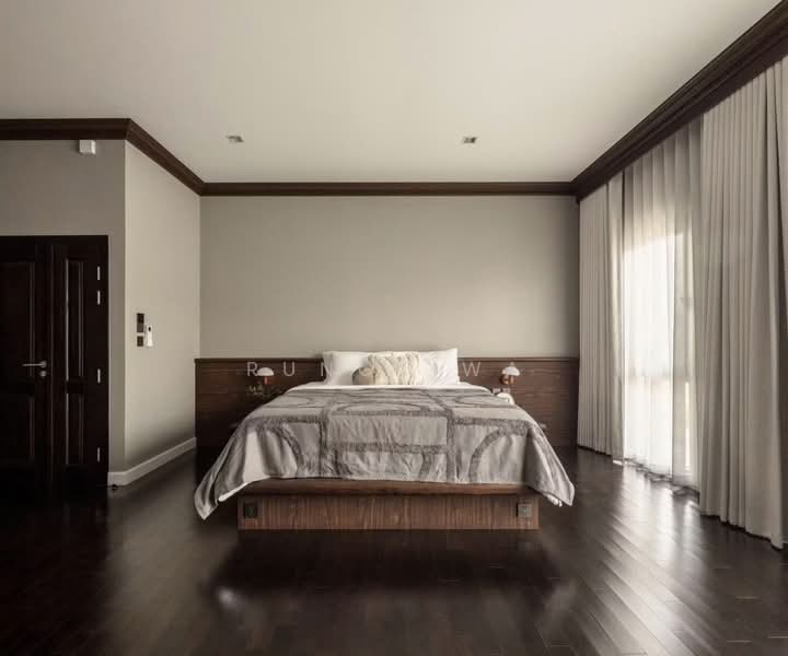 Grand Bangkok Boulevard Krungthepkritha : แกรนด์ บางกอก บูเลอวาร์ด กรุงเทพกรีฑา, กรุงเทพ, ถนน ศรีนครินทร์-ร่มเกล้า, คลองสามประเวศ, ลาดกระบัง, กรุงเทพ, 441 ตร.ม., บ้านเดี่ยว ขาย, โดย Rungtiwa, 500441866 - DDproperty.com
