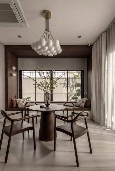 Grand Bangkok Boulevard Krungthepkritha, Bangkok, Srinakarin-Romklao Road, Khlong Sam Prawet, Lat Krabang, Bangkok, 3 Bedrooms, 441 sqm, Single Detached House For Sale, by Rungtiwa, 500441866 - DDproperty.com