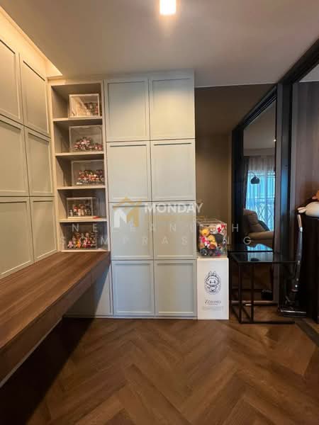 Life Sathorn Sierra : ไลฟ์ สาทร เซียร์รา, กรุงเทพ, ถนนราชพฤกษ์, ตลาดพลู, ธนบุรี, กรุงเทพ, 35 ตร.ม., คอนโด ขาย, โดย Neeranuch Somprasong, 500441867 - DDproperty.com