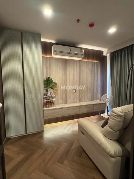 Life Sathorn Sierra, Bangkok, Ratchaphruek Rd, Talat Plu, Thon Buri, Bangkok, 1 Bedroom, 35 sqm, Condo For Sale, by Neeranuch Somprasong, 500441867 - DDproperty.com