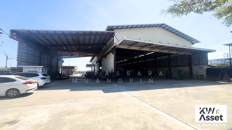 ขายที่ดิน 5 ไร่ พร้อมโรงงาน 1,700 ตรม ผังม่วงลาย ต.พนานิคม อ.นิคมพัฒนา จ.ระยอง, ระยอง, พนานิคม, นิคมพัฒนา, ระยอง, 1,700 ตร.ม., โกดัง-โรงงาน ขาย, โดย Prapassara Muangpin, 500441869 - DDproperty.com