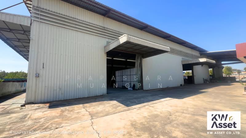 ขายที่ดิน 5 ไร่ พร้อมโรงงาน 1,700 ตรม ผังม่วงลาย ต.พนานิคม อ.นิคมพัฒนา จ.ระยอง, Rayong, Phananikhom, Nikhom Pattana, Rayong, , 1,700 sqm, Warehouse/Factory For Sale, by Prapassara Muangpin, 500441869 - DDproperty.com