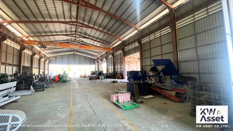 ขายที่ดิน 5 ไร่ พร้อมโรงงาน 1,700 ตรม ผังม่วงลาย ต.พนานิคม อ.นิคมพัฒนา จ.ระยอง, Rayong, Phananikhom, Nikhom Pattana, Rayong, , 1,700 sqm, Warehouse/Factory For Sale, by Prapassara Muangpin, 500441869 - DDproperty.com