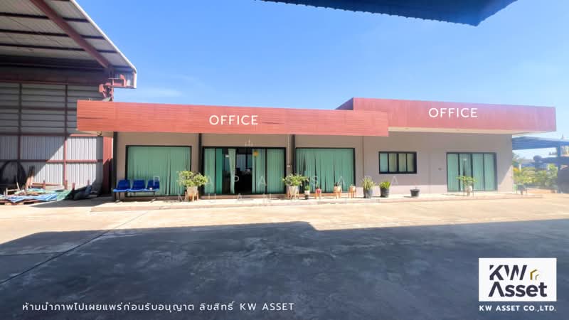 ขายที่ดิน 5 ไร่ พร้อมโรงงาน 1,700 ตรม ผังม่วงลาย ต.พนานิคม อ.นิคมพัฒนา จ.ระยอง, ระยอง, พนานิคม, นิคมพัฒนา, ระยอง, 1,700 ตร.ม., โกดัง-โรงงาน ขาย, โดย Prapassara Muangpin, 500441869 - DDproperty.com