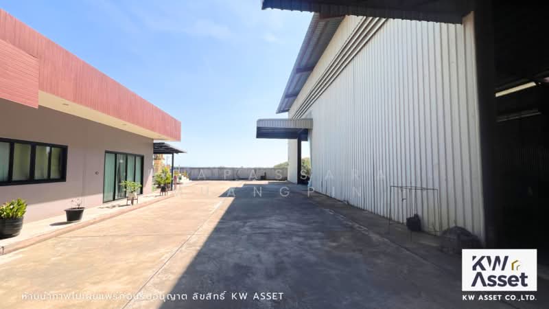 ขายที่ดิน 5 ไร่ พร้อมโรงงาน 1,700 ตรม ผังม่วงลาย ต.พนานิคม อ.นิคมพัฒนา จ.ระยอง, ระยอง, พนานิคม, นิคมพัฒนา, ระยอง, 1,700 ตร.ม., โกดัง-โรงงาน ขาย, โดย Prapassara Muangpin, 500441869 - DDproperty.com