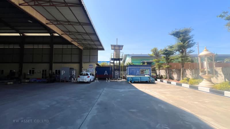 ขายที่ดิน 5 ไร่ พร้อมโรงงาน 1,700 ตรม ผังม่วงลาย ต.พนานิคม อ.นิคมพัฒนา จ.ระยอง, ระยอง, พนานิคม, นิคมพัฒนา, ระยอง, 1,700 ตร.ม., โกดัง-โรงงาน ขาย, โดย Prapassara Muangpin, 500441869 - DDproperty.com