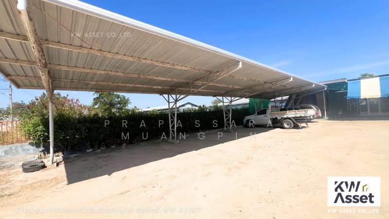 ขายที่ดิน 5 ไร่ พร้อมโรงงาน 1,700 ตรม ผังม่วงลาย ต.พนานิคม อ.นิคมพัฒนา จ.ระยอง, Rayong, Phananikhom, Nikhom Pattana, Rayong, , 1,700 sqm, Warehouse/Factory For Sale, by Prapassara Muangpin, 500441869 - DDproperty.com