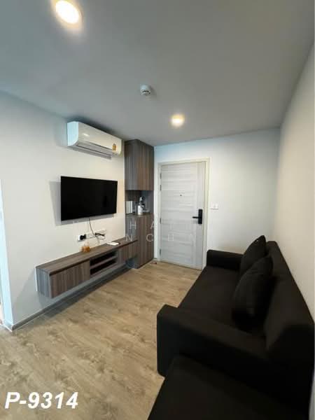 The Origin Sukhumvit 105, Bangkok, 818 Sukhumvit 105 Alley, Bang Na, Bangkok, 1 Bedroom, 27 sqm, Condo For Rent, by Nichaphat Sakunchayapha, 500441872 - DDproperty.com
