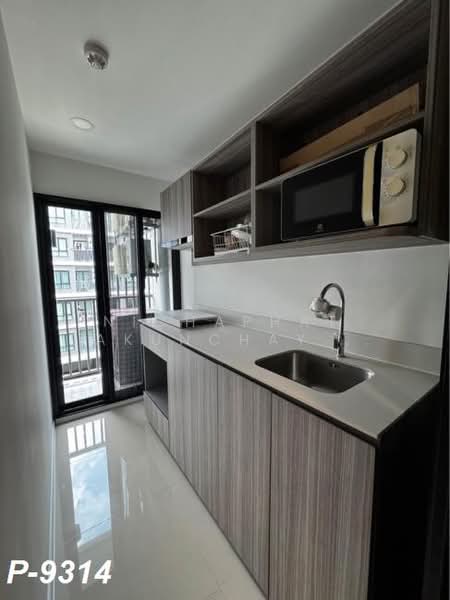 The Origin Sukhumvit 105, Bangkok, 818 Sukhumvit 105 Alley, Bang Na, Bangkok, 1 Bedroom, 27 sqm, Condo For Rent, by Nichaphat Sakunchayapha, 500441872 - DDproperty.com