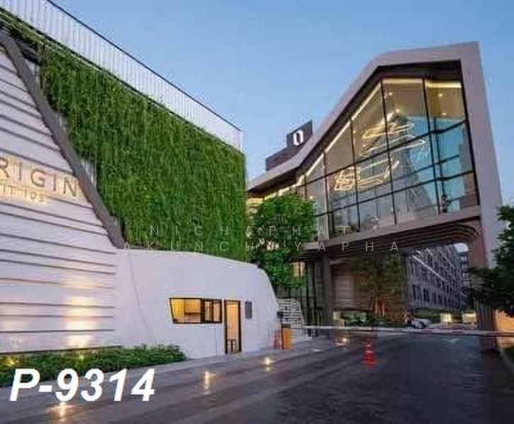 The Origin Sukhumvit 105, Bangkok, 818 Sukhumvit 105 Alley, Bang Na, Bangkok, 1 Bedroom, 27 sqm, Condo For Rent, by Nichaphat Sakunchayapha, 500441872 - DDproperty.com