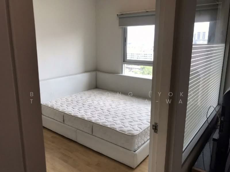 The Parkland Taksin-Thapra, Bangkok, 555 Somdet Phra Chao Tak Sin, Bukkalo, Thon Buri, Bangkok, 1 Bedroom, 35 sqm, Condo For Sale, by Bencharong (Yok) Treerat-a-na-wat, 500441874 - DDproperty.com