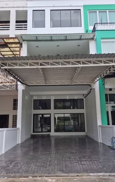Home office Sukhumvit 62 Bangchak for Sale and rent( SPSEVE2120 ), Bangkok, สุขุมวิท 62, Bang Chak, Phra Khanong, Bangkok, , 420 sqm, Shophouse For Rent, by Khun EVE, 500441875 - DDproperty.com