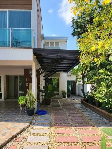 Home Place The Park Wongwan – Rama 9 : โฮมเพลส เดอะ พาร์ค วงแหวน – พระราม 9, กรุงเทพ, ถนน พัฒนาชนบท 3, คลองสองต้นนุ่น, ลาดกระบัง, กรุงเทพ, 139 ตร.ม., บ้านเดี่ยว ให้เช่า, โดย HOME Real Estate Service, 500441877 - DDproperty.com