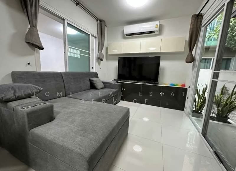 Home Place The Park Wongwan – Rama 9 : โฮมเพลส เดอะ พาร์ค วงแหวน – พระราม 9, กรุงเทพ, ถนน พัฒนาชนบท 3, คลองสองต้นนุ่น, ลาดกระบัง, กรุงเทพ, 139 ตร.ม., บ้านเดี่ยว ให้เช่า, โดย HOME Real Estate Service, 500441877 - DDproperty.com