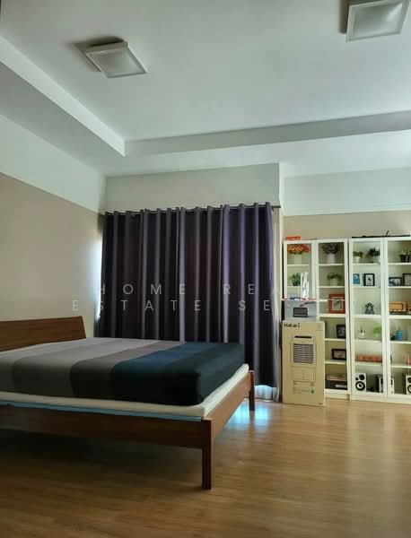 Home Place The Park Wongwan – Rama 9, Bangkok, Rural Development Road 3, Khlong Song Ton Nun, Lat Krabang, Bangkok, 3 Bedrooms, 139 sqm, Single Detached House For Rent, by HOME Real Estate Service, 500441877 - DDproperty.com